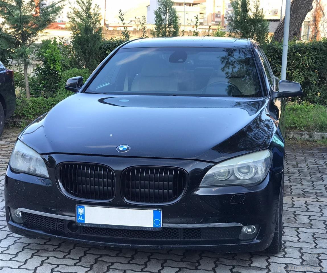 ?Bmw 730d Lungo Options 3.0 Nafte INDIVIDUALE 2010