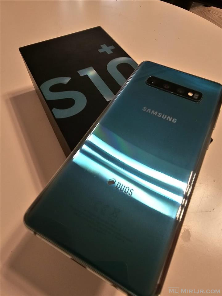 Samsung S10+ plus 2 kartela