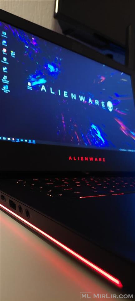 Shitet Alienware R4 i7 8th gen Gtx 1060 6GB