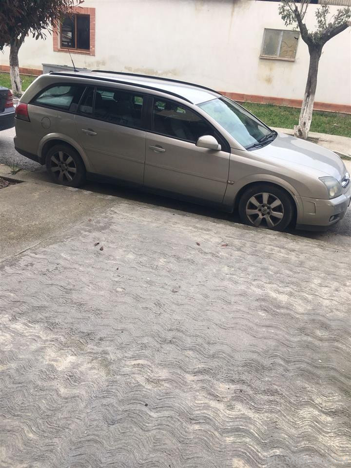 Opel vectra 