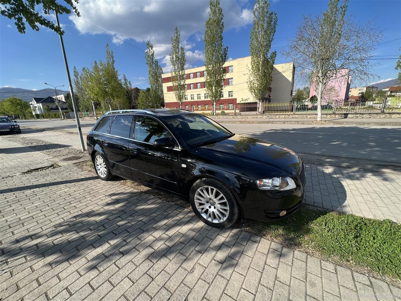 Audi a4 2.0 automat full opsion 2007
