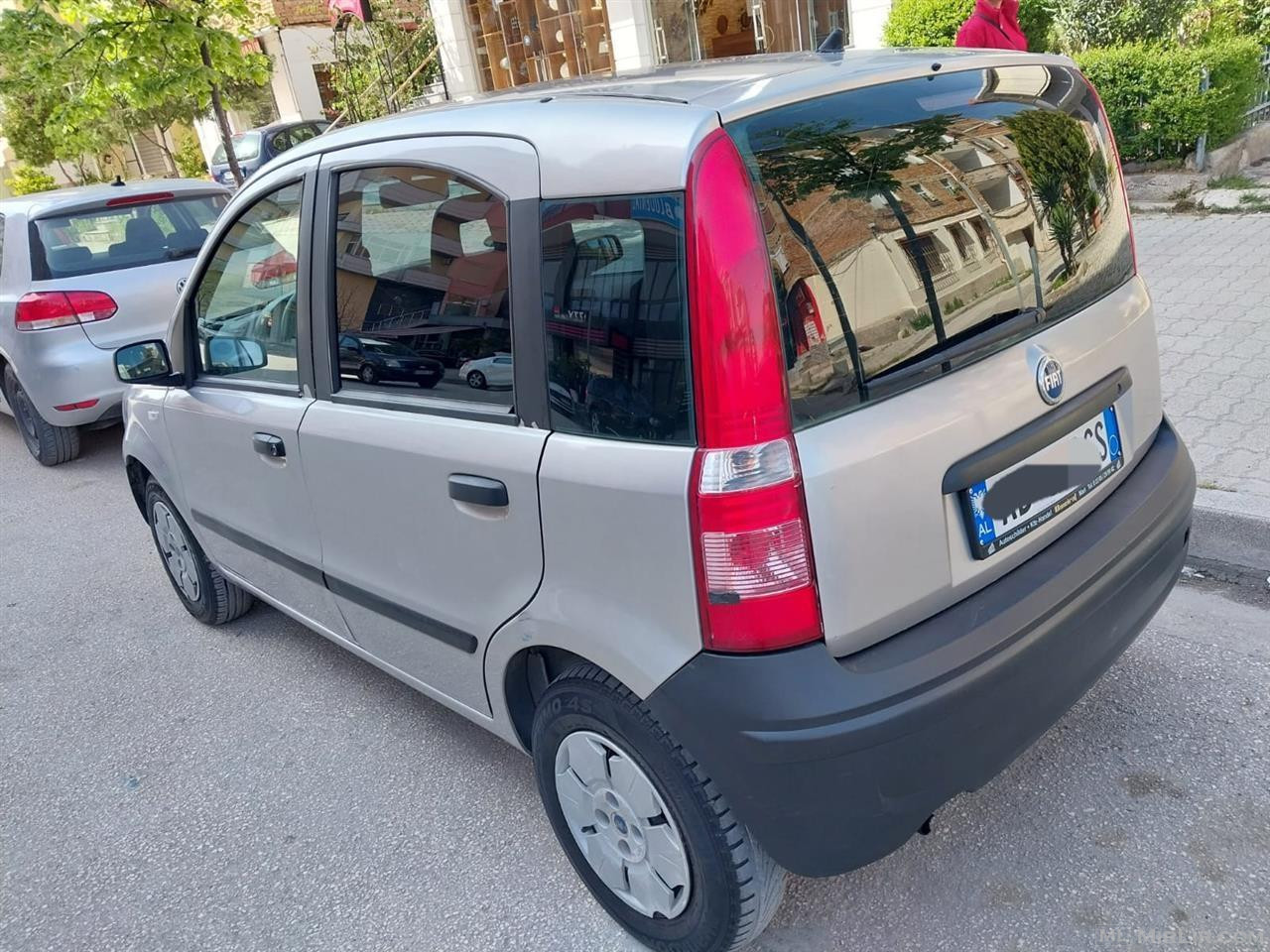 Fiat Panda 1.2 benzin
