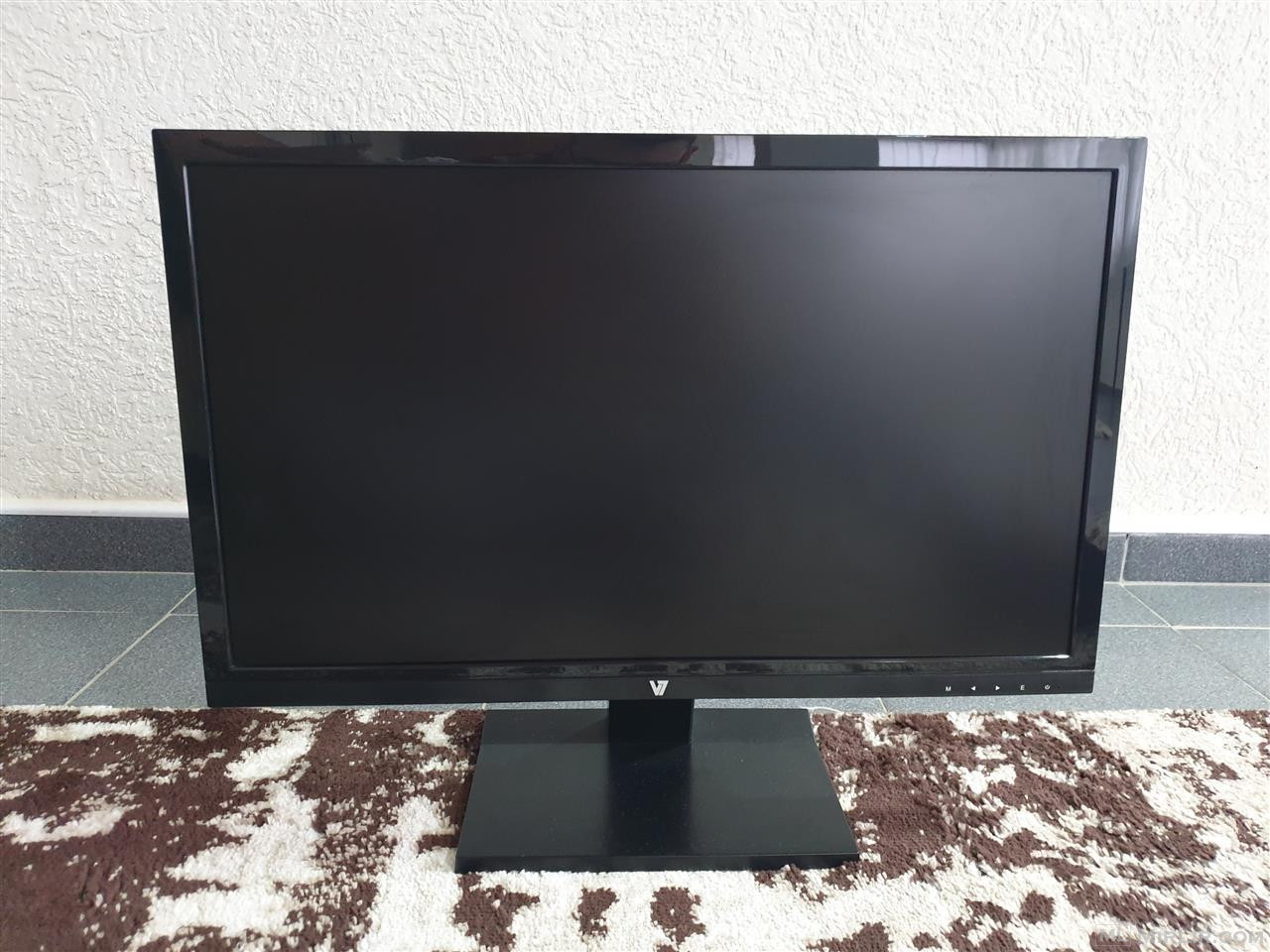 Shitet Monitori V7 L23600WHS-9E 59.9 cm (23.6 inch) LED LCD