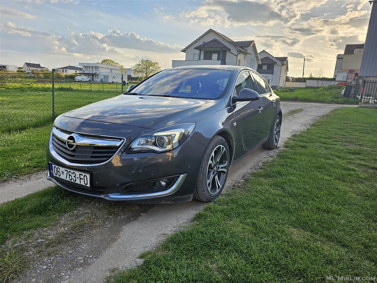 Shes Opel Insignia 2.0 Turbo 4X4 2014, 250 PS