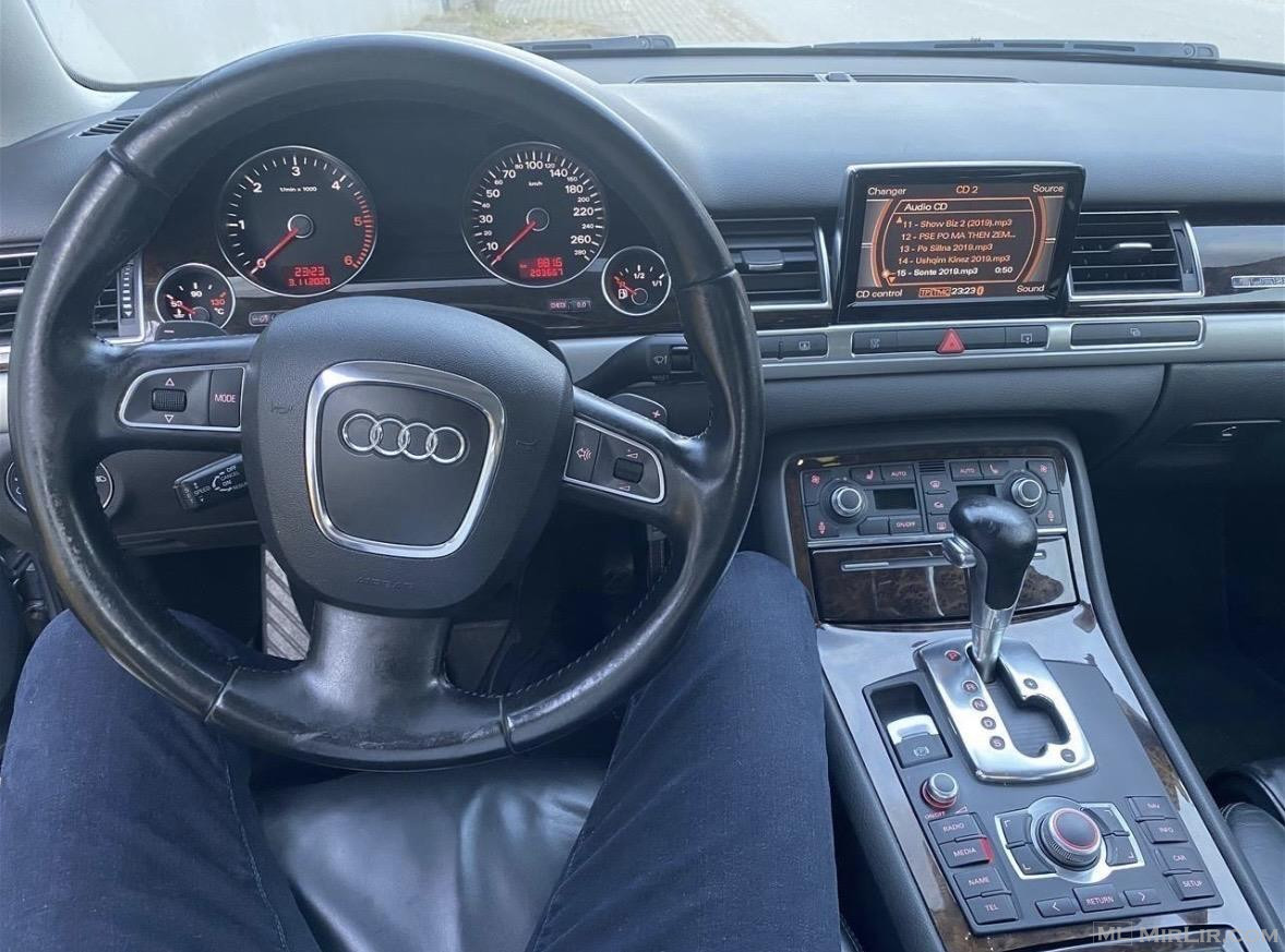 Audi A8 shitet