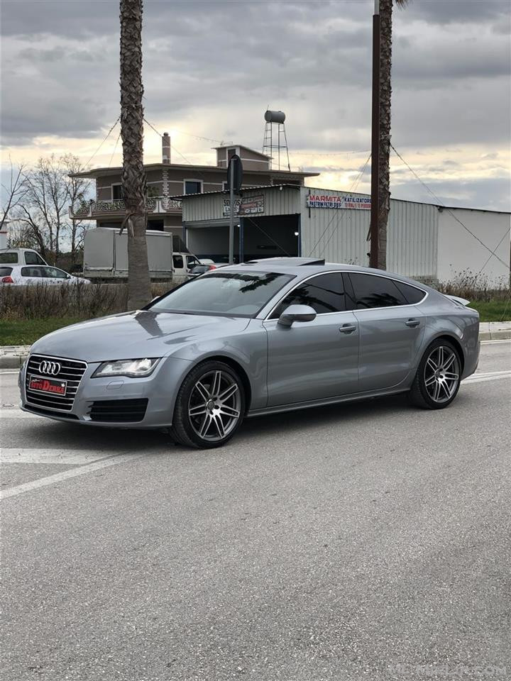 Audi A7 Full 