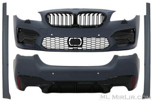 Bodykit griglia radiatore per BMW serie 5 F10 11-17 paraurti