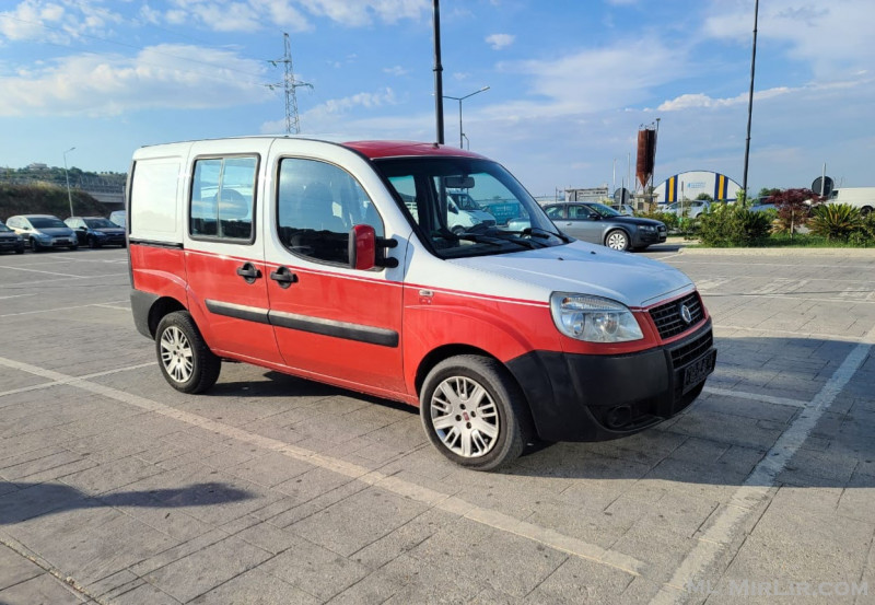 Fiat Doblo 1.9 diesel 