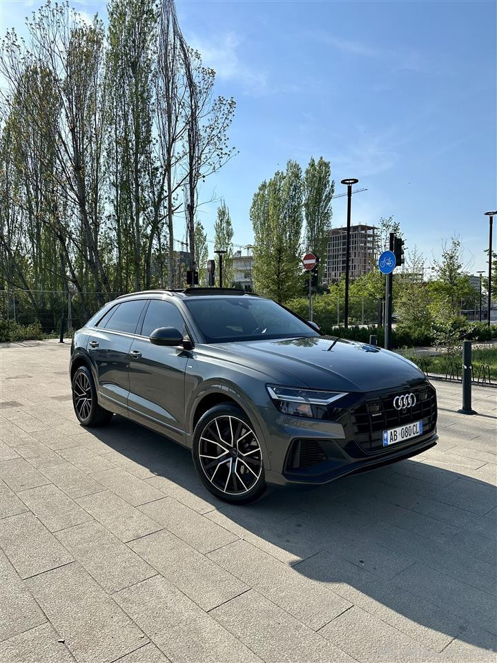 Audi Q8 2019 Okazion