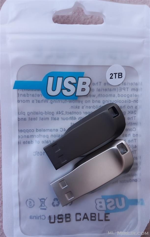 USB 2 TB