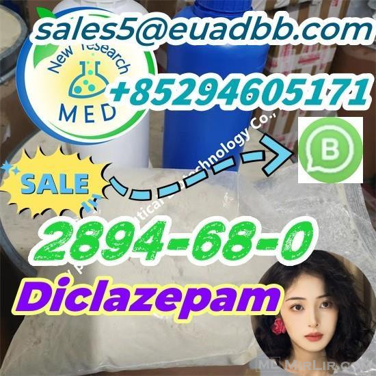 2894-68-0 diclazepam High purity,Products are guaranteed