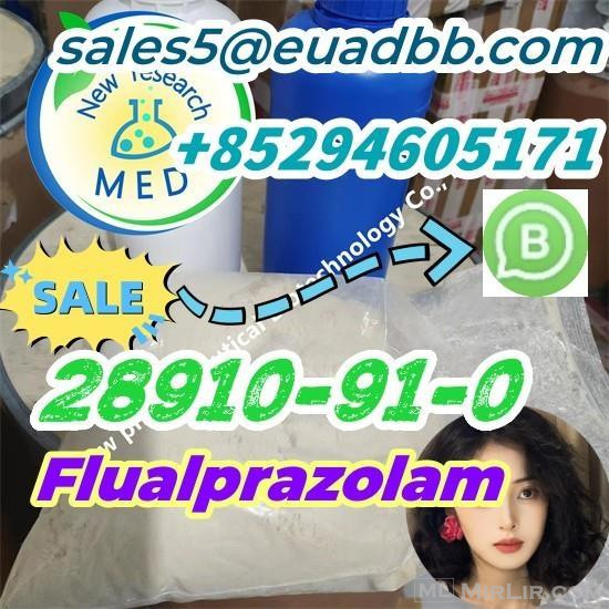 28910-91-0 flualprazolam High purity,Products are guaranteed