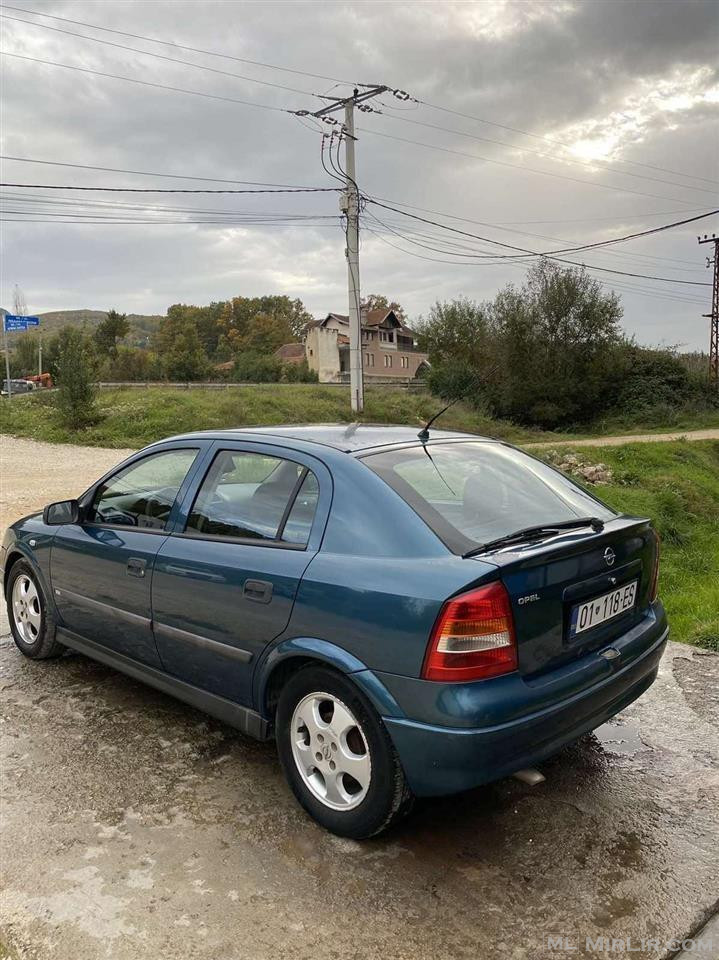 2001 Opel astra 045 634 287