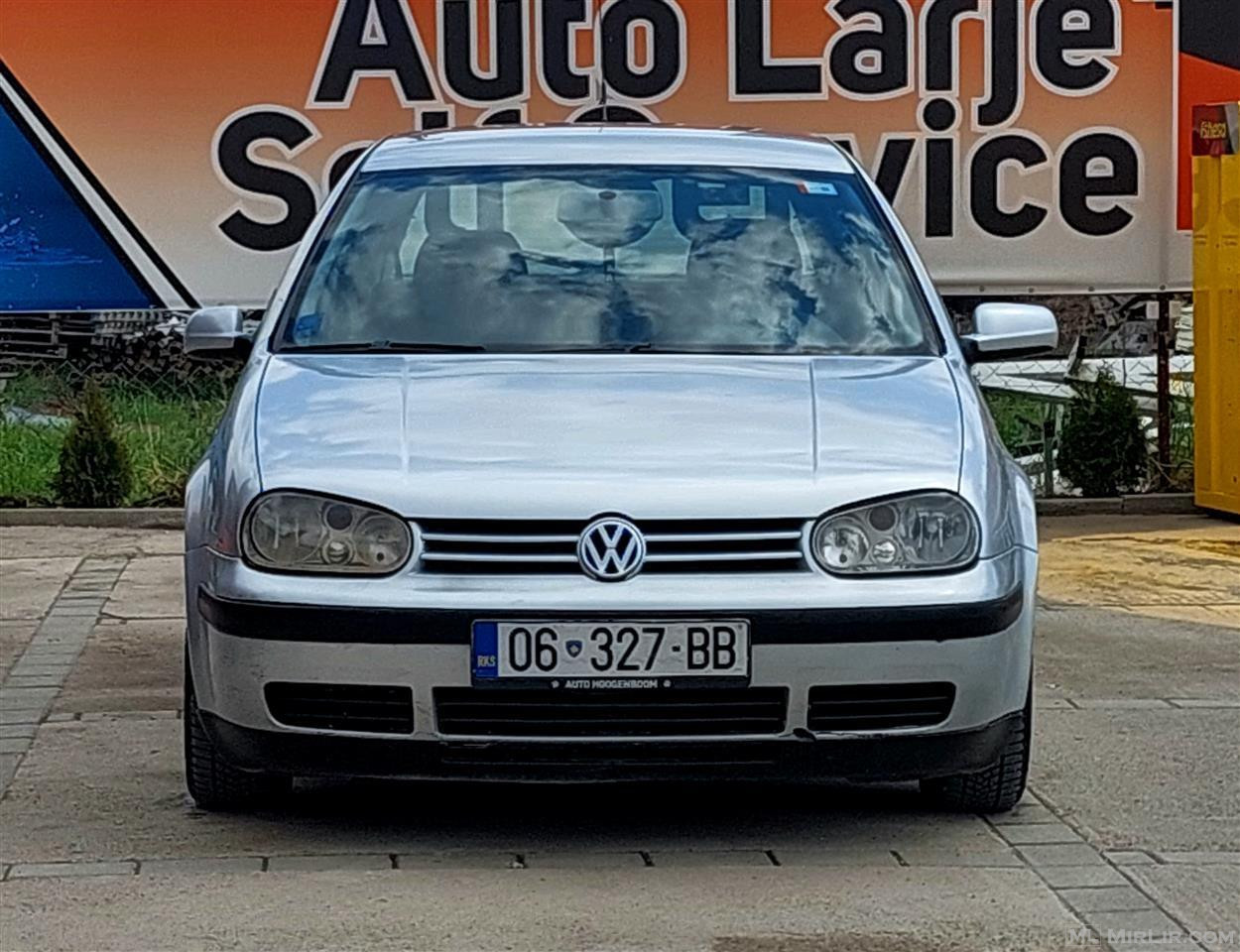 VW GOLF 4 1.9 TDI -02
