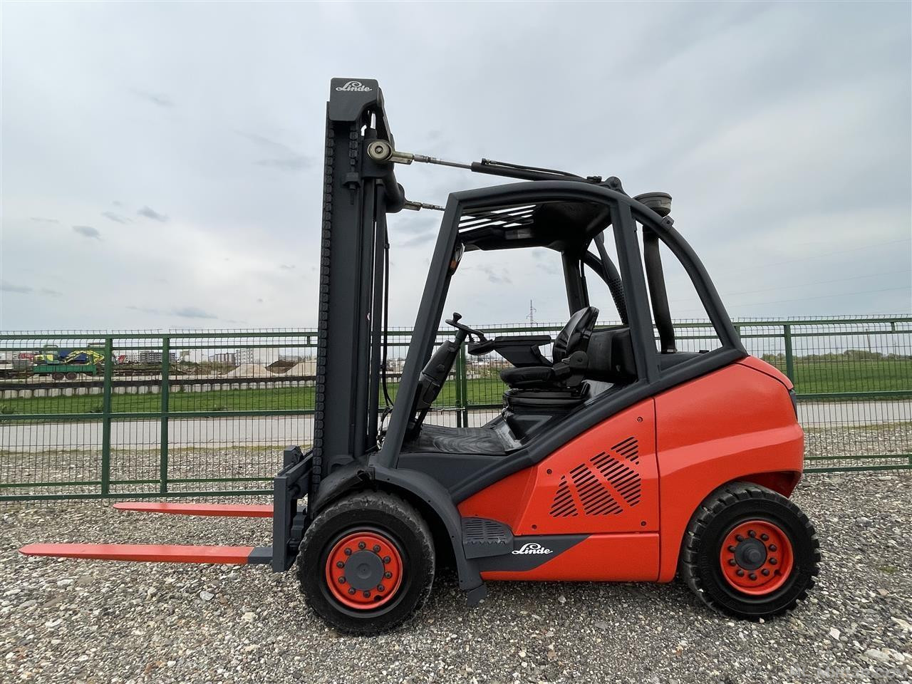 Linde h40d