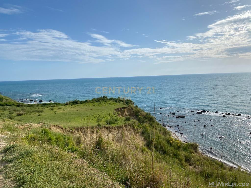 LAND FOR SALE WITH SEA VIEW IN KALLM!