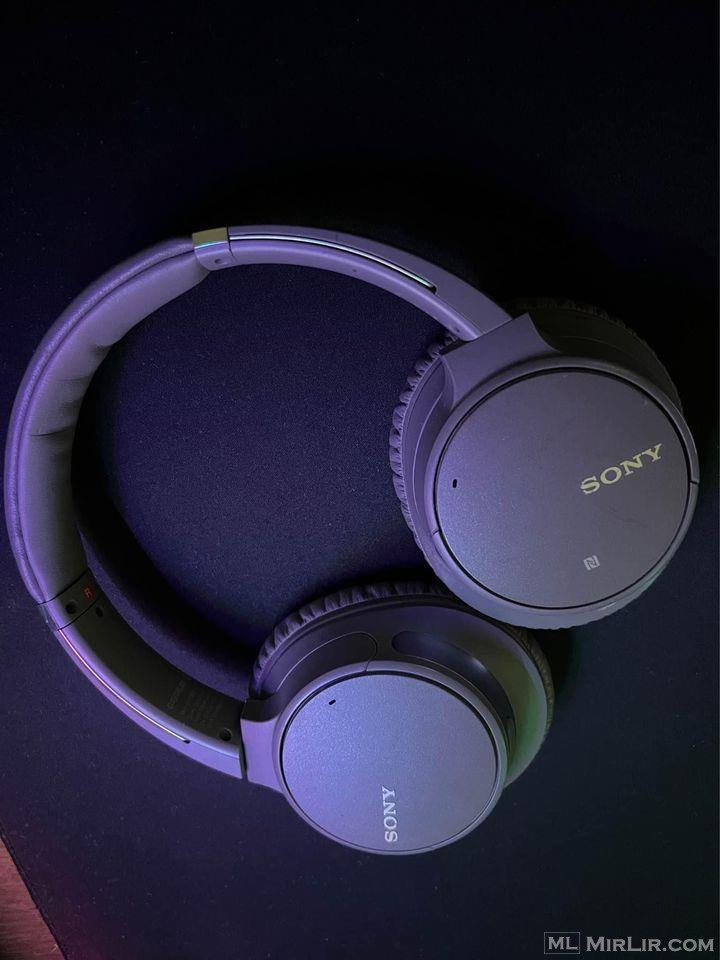 Sony WH-CH700N Wireless Noise Cancelling
