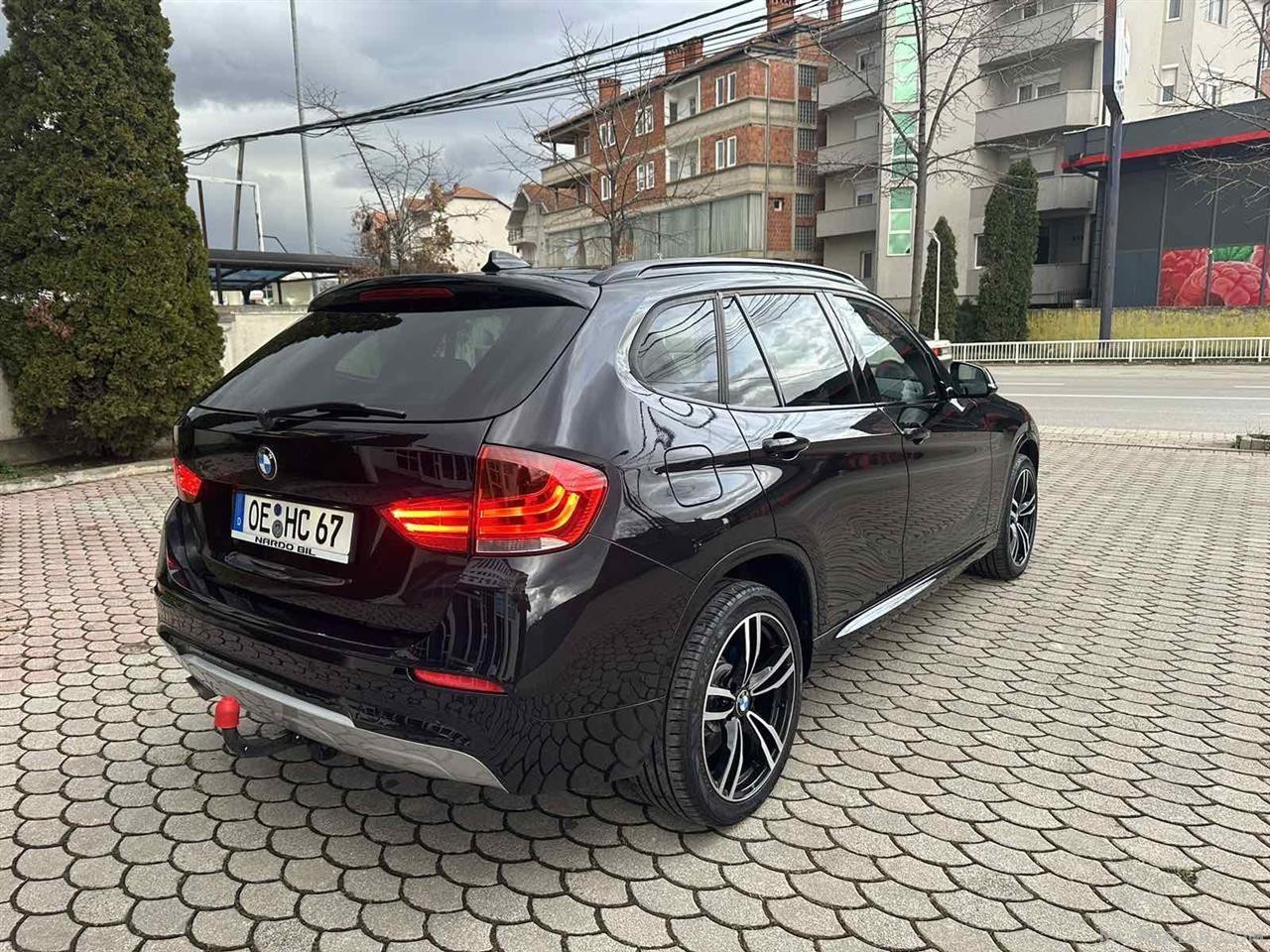 Shes BMW X1 2014