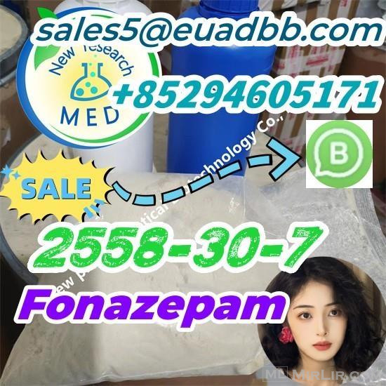 2558-30-7 fonazepam High purity,Products are guaranteed