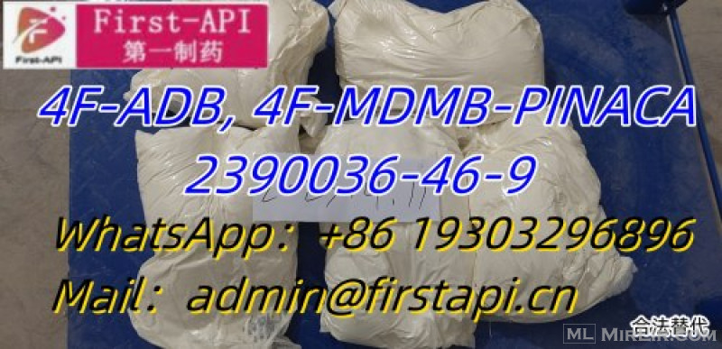 4F-ADB, 4F-MDMB-PINACA cas:2390036-46-9