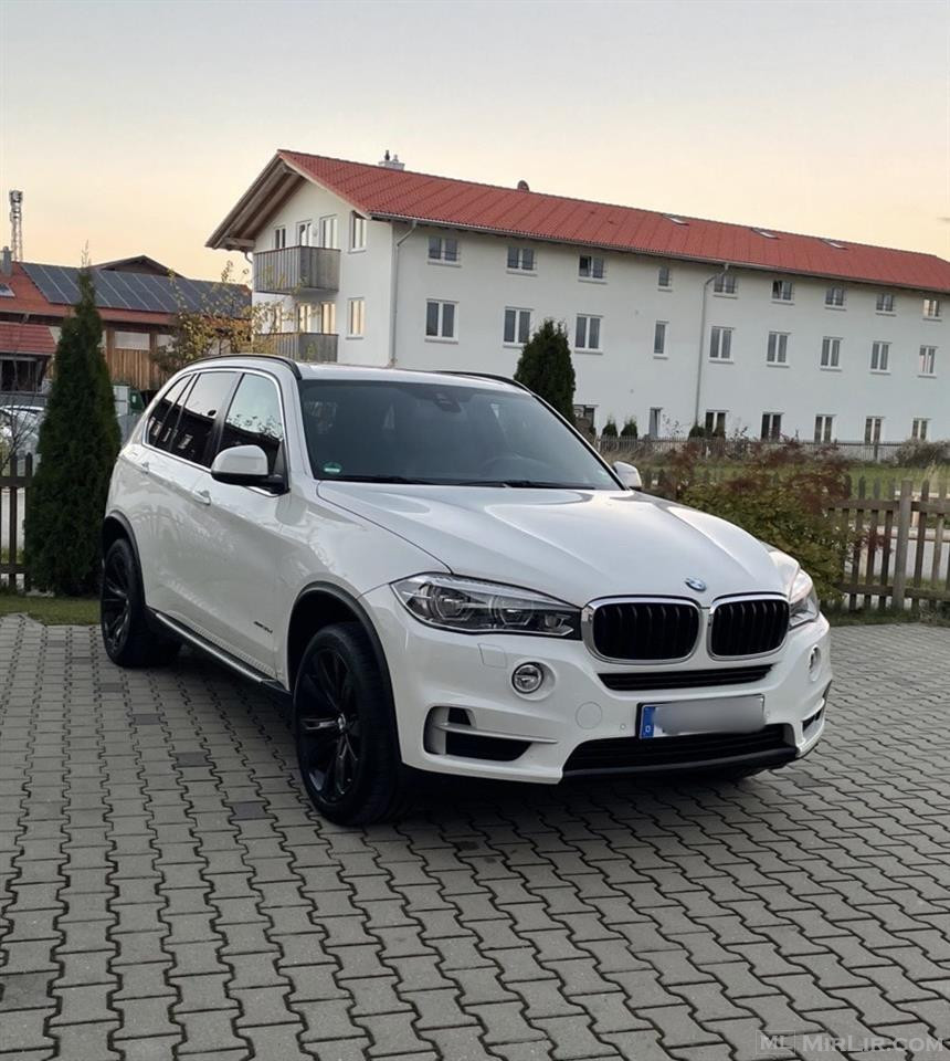 BMW X5, Full Opsione
