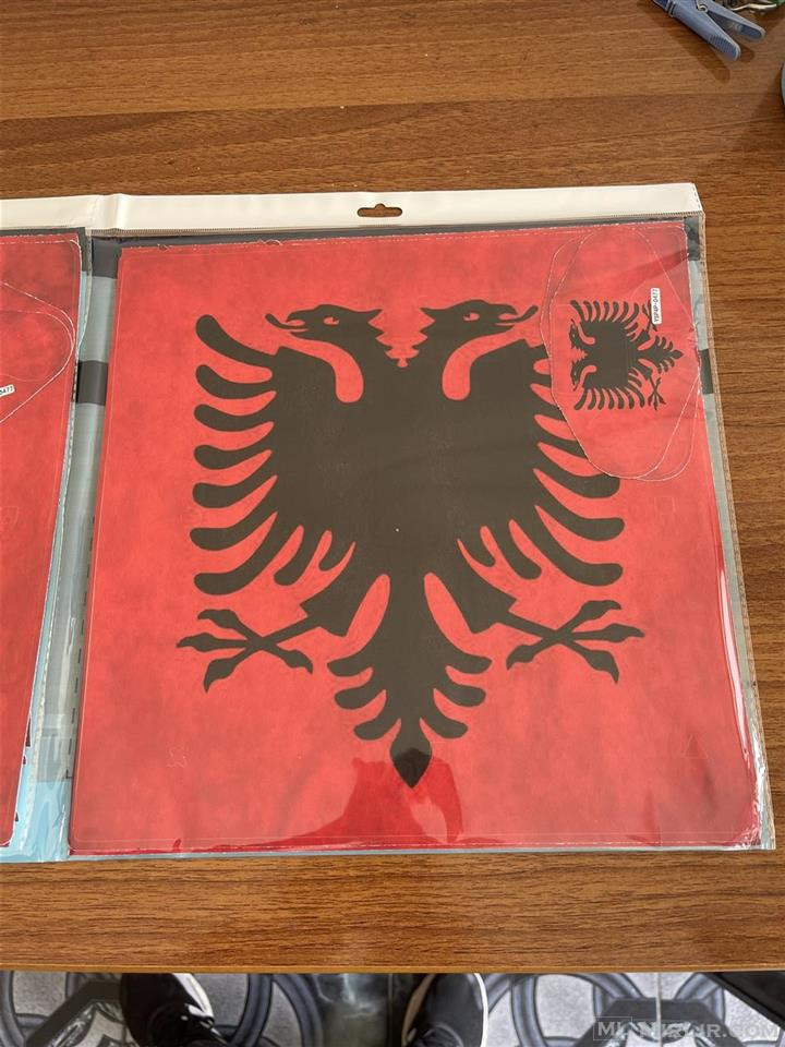 Veshje Albania per PS4 PRO