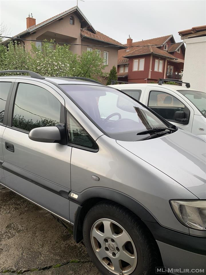 Shes Opel Zafira 2.2 dti pa dogan