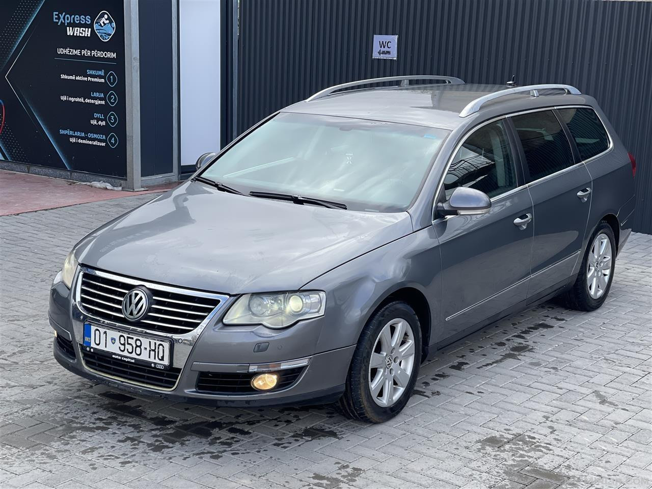 Passat 3c 2.0tdi 2006 automatik dsg