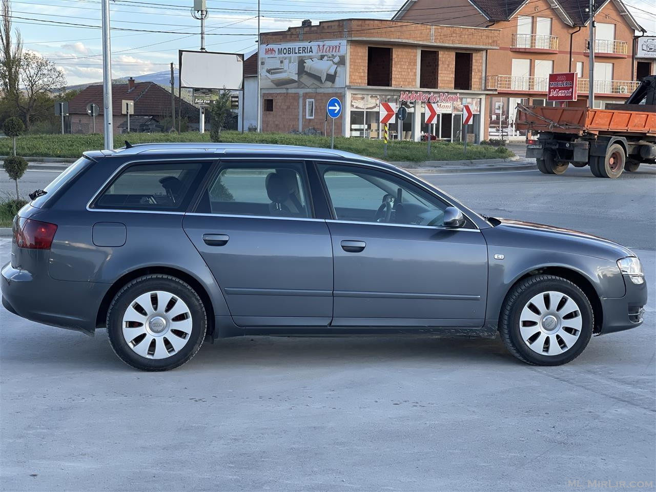 AUDI A4 2.0 TDI RKS 6MUJ VITI 2005