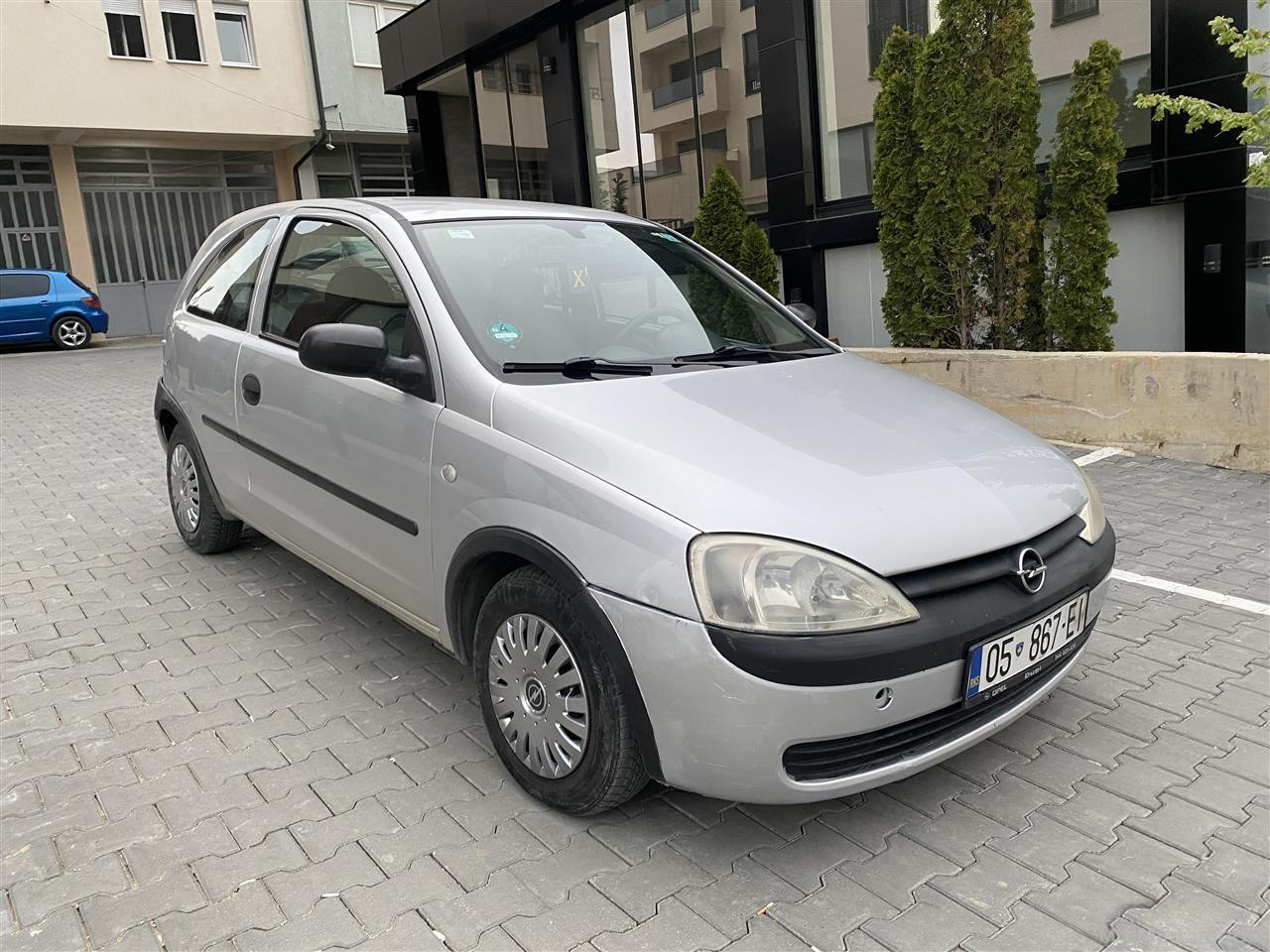 OPEL CORSA - 1.0 BENZIN - VITI 2002 - 1 VIT REGJISTRIM - 