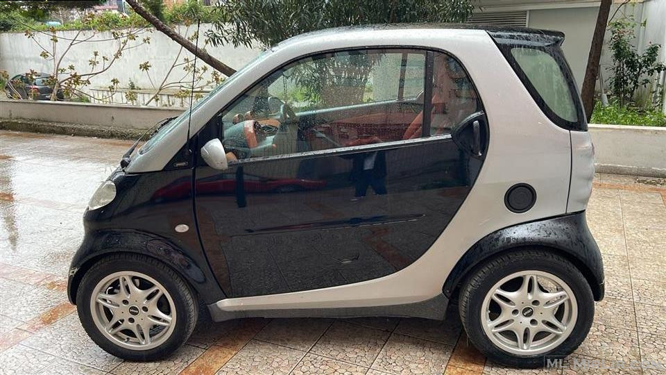 Smart fortwo 600cc 