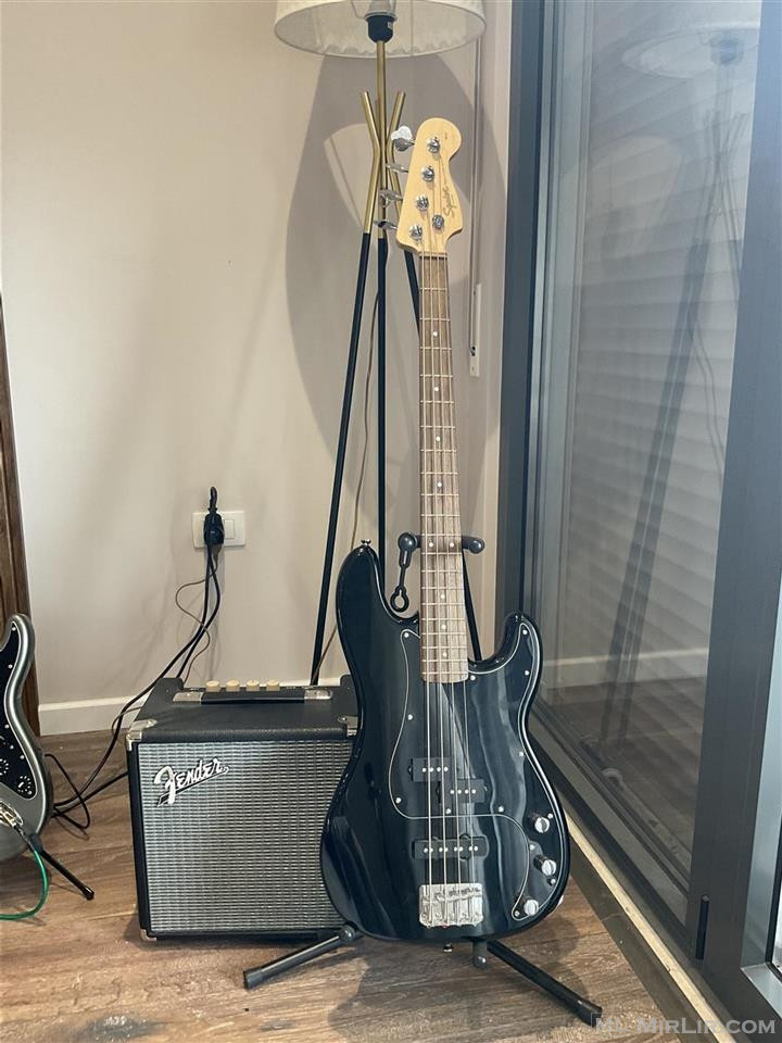 Squier Fender P-Bass