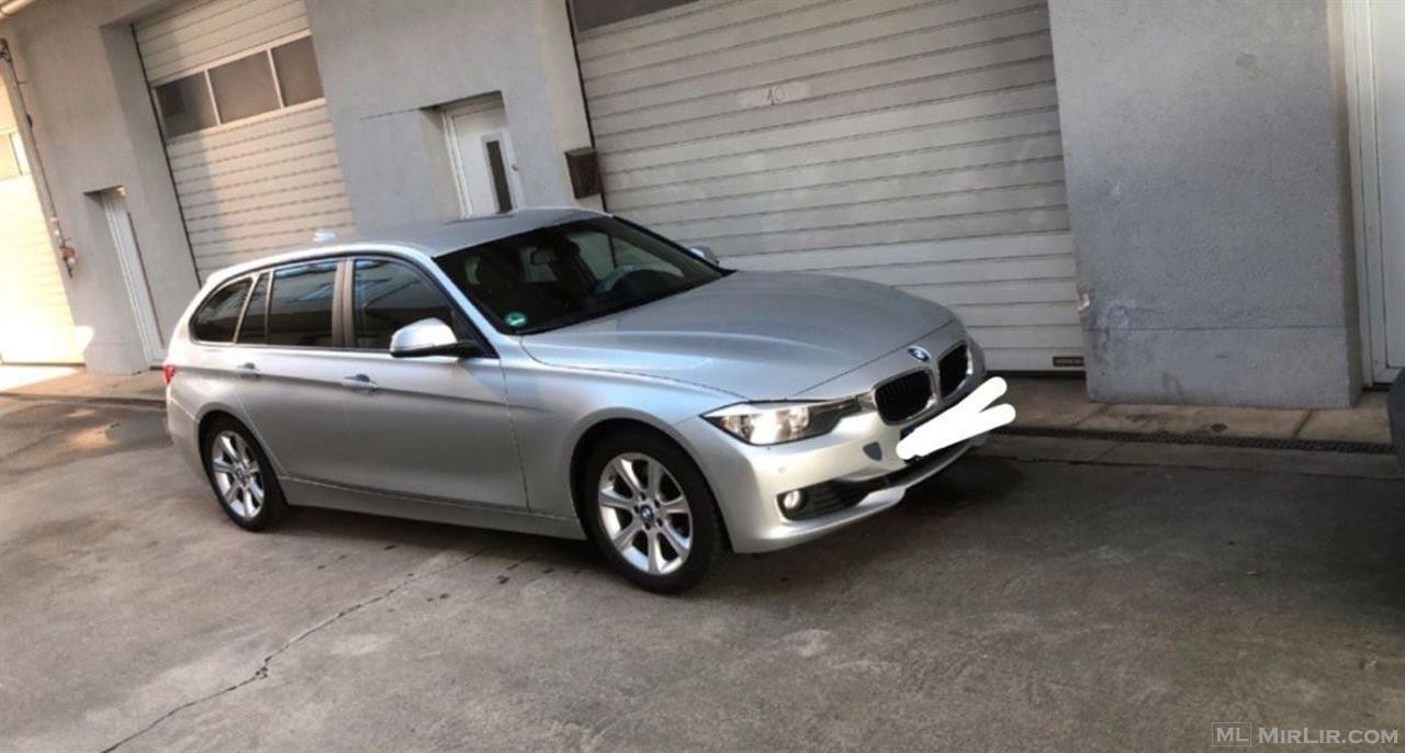 Shitet Vetura e tipit  BMW 325D 218ps