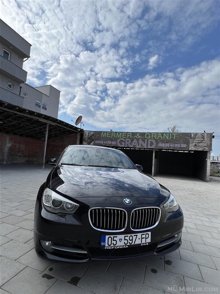 BMW GT 530D X-DRIVE RKS