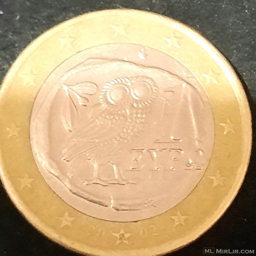 1 Euro me Bufë (S)