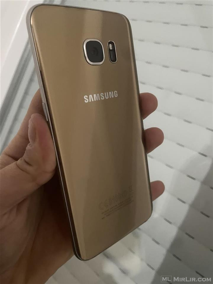 Samsung Galaxy S7 Edge Gold me defekt
