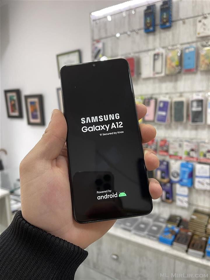 Samsung Galaxy A12 64GB EU