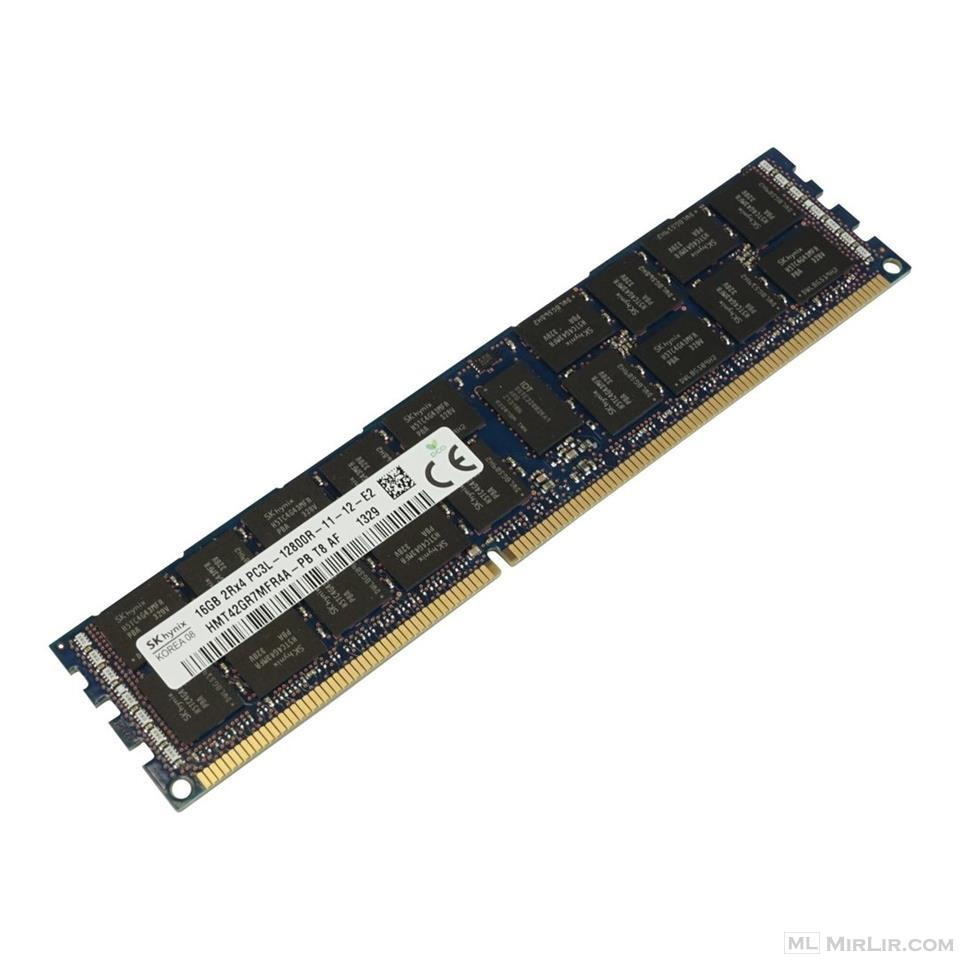 RAM 16GB DDR3 ECC