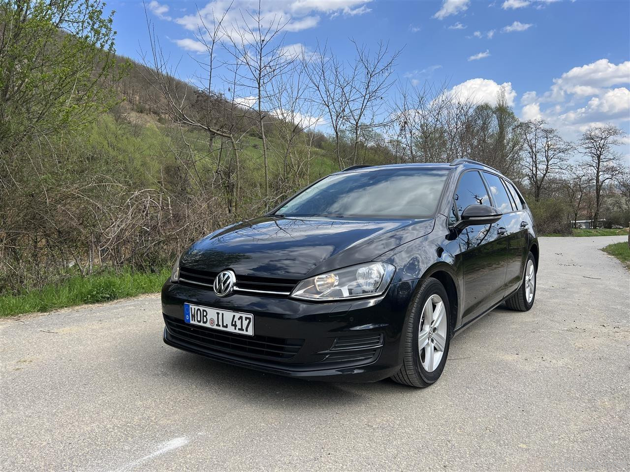 Golf 7 2.0 TDI 2013 Dogan