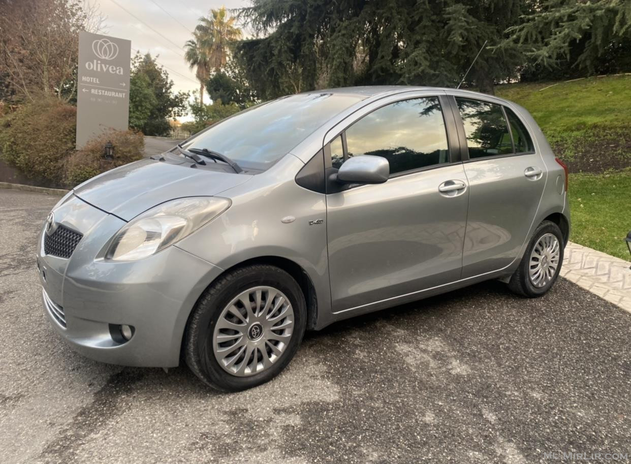 Toyota Yaris 1.4 Diesel 2007