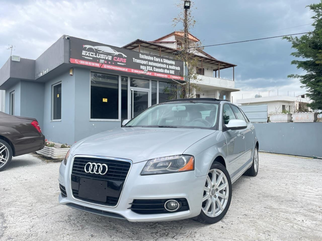 2013 Audi A3 S-Line 50k Milje Garanci ✅ FULL OPTIONS