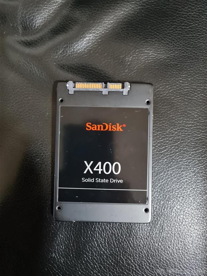 SSD 256 gb