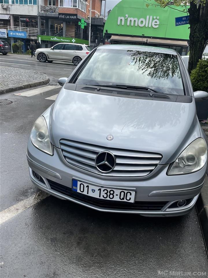Mercedes b class