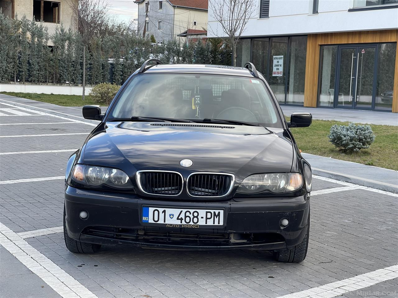 Bmw 320 Karavan