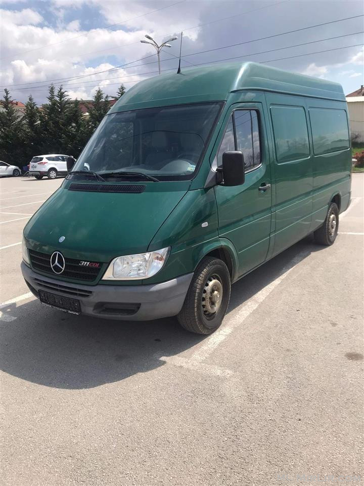 sprinter 311 cdi i posa ardhur nga jasht me klim