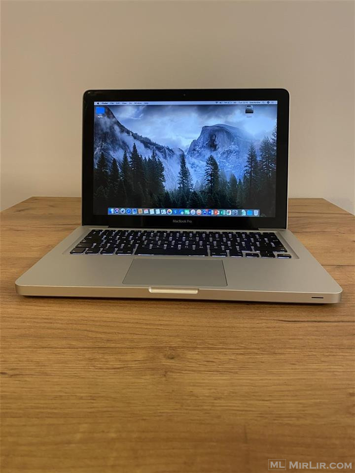 Shitet MacBook Pro-High Sierra