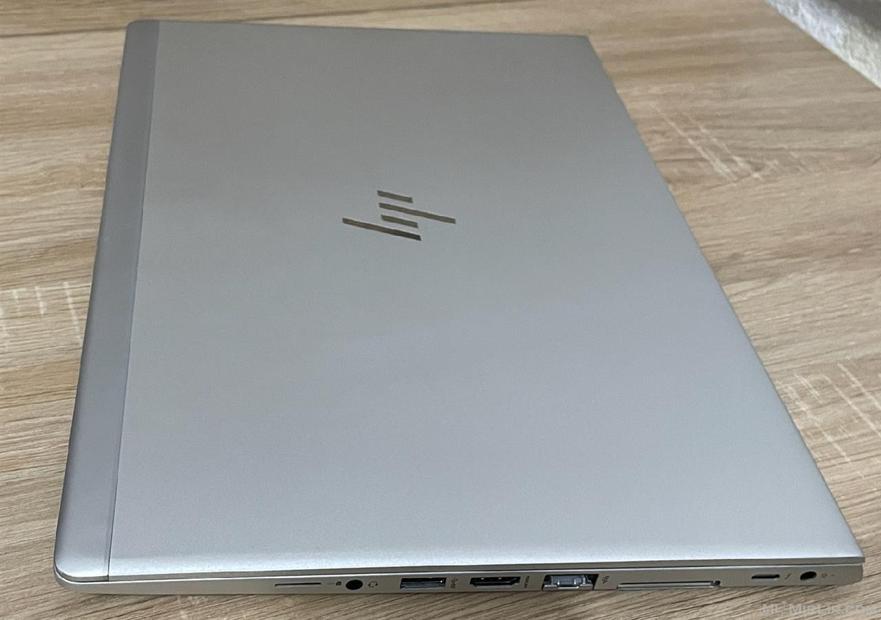 HP EliteBook, i5 - 8350u (gjen. 8), 16 GB DDR4, 256 SSD 