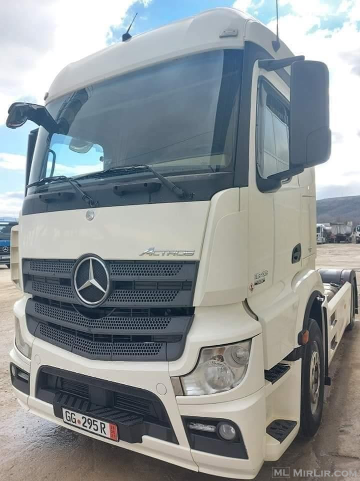 MERCEDES BENZ ACTROS   EURO 6