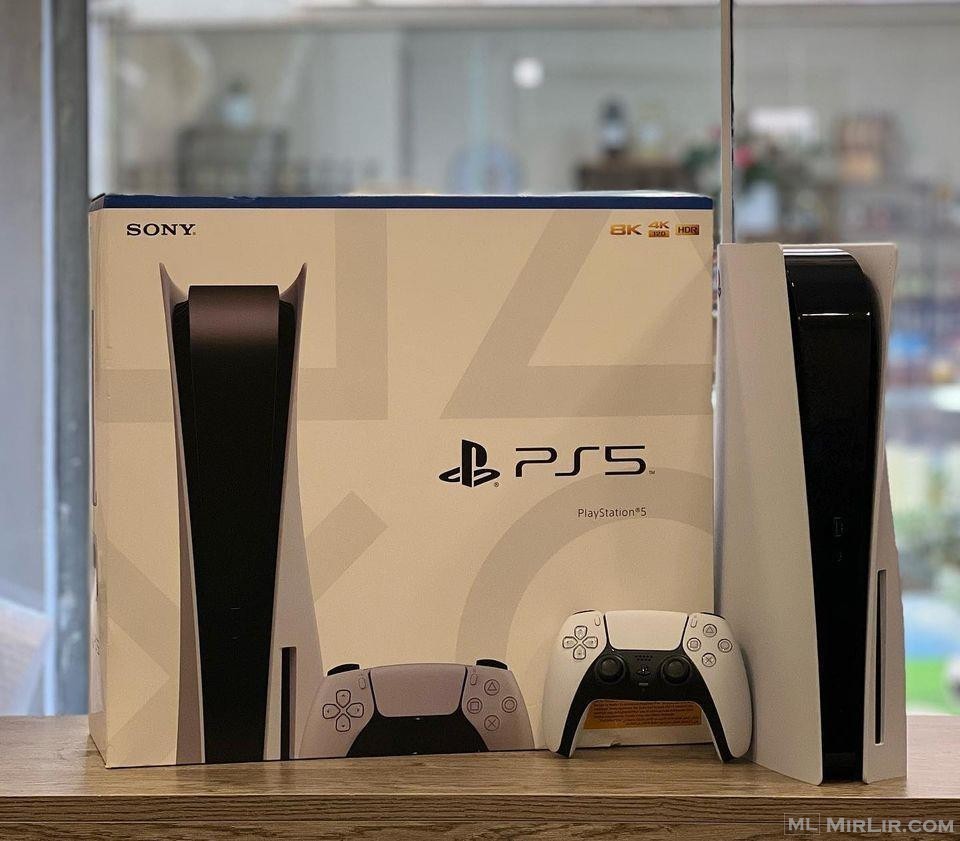 SONY PLAYSTATION 5