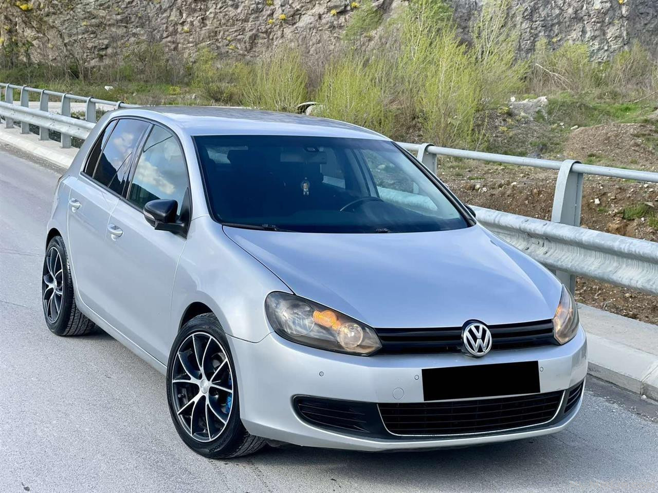 SHITET GOLF 6 2.0 TDI DIZEL REGJISTRIM 7 MUAJ